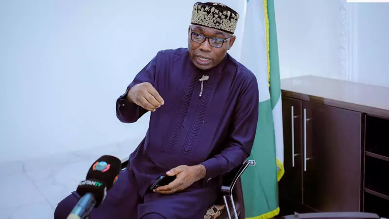 Tinubu Has Lost Control of Nigeria's Govt, Says Adebayo in 2025 Critique