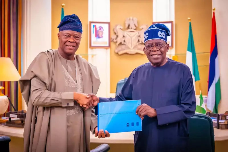 Tinubu Launches Tax Reform Committee to Drive Economic Growth