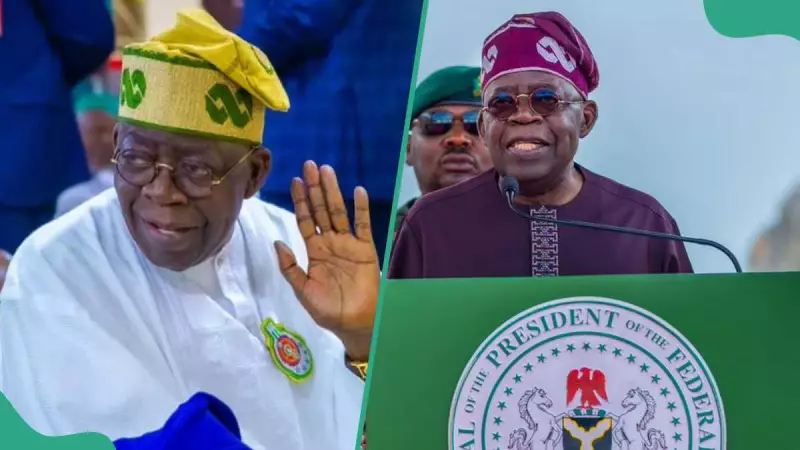 Tinubu Orders 24-Hour Security Cordon in Kwara Forest After Kidnappings