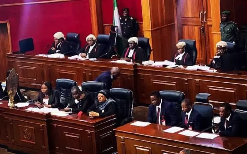 Tinubu's Fealty Anthem Sparks Judicial Independence Debate in Nigeria