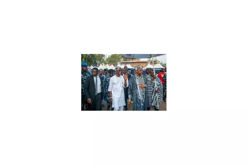 Tiv Monarchs Endorse Gov Alia for Second Term, PDP Kicks