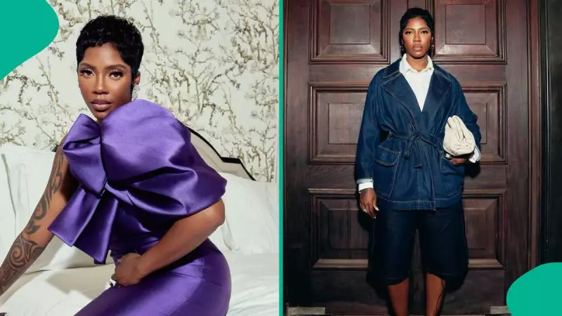 Tiwa Savage Reveals Lost Endorsement Over Refusal to Sleep With Company Boss