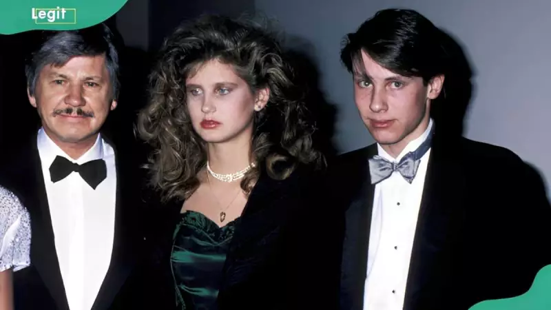 Tony Bronson: The Untold Story of Charles Bronson's Private Son Living in His Shadow