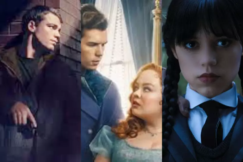 Top 10 Netflix Originals Ever: Wednesday & Stranger Things Lead