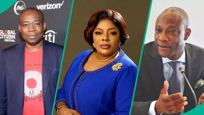 Top 5 Nigerian Banks Paid ₦644 Billion in Staff Salaries for 2025