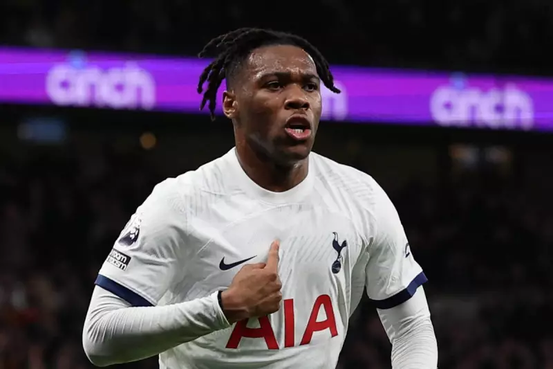 Tottenham Star Destiny Udogie in Gunpoint Terror: Football Agent's Shocking London Street Attack