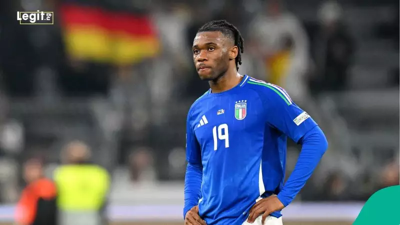 Tottenham's Nigerian Defender Destiny Udogie Attacked by Gun-Wielding Agent in London Shocker