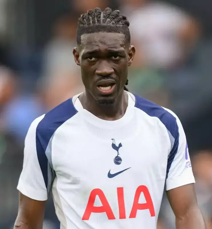 Tottenham's Yves Bissouma Loses £800k in Alleged Bank Fraud
