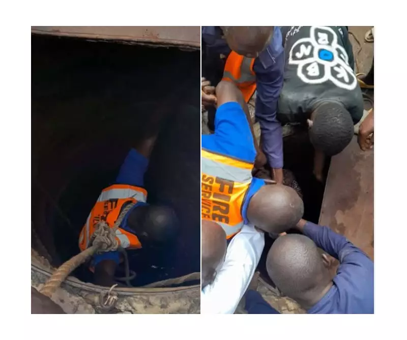 Tragedy in Kwara: 12-Year-Old Girl Drowns in Domestic Well