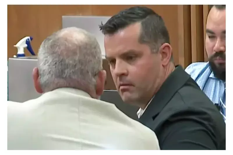 Tragic End: Nigerian Father Found Dead Before Sentencing for Daughter's Hot Car Death