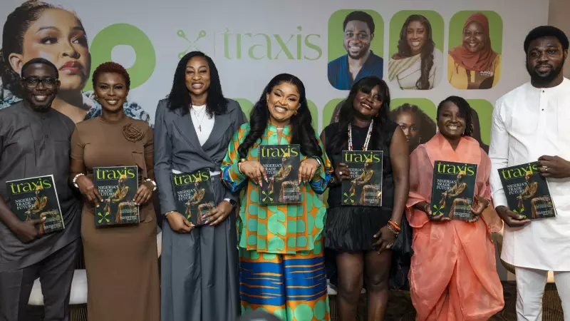 Traxis Magazine Amplifies Indigenous Entrepreneurs Driving Nigeria's Economy