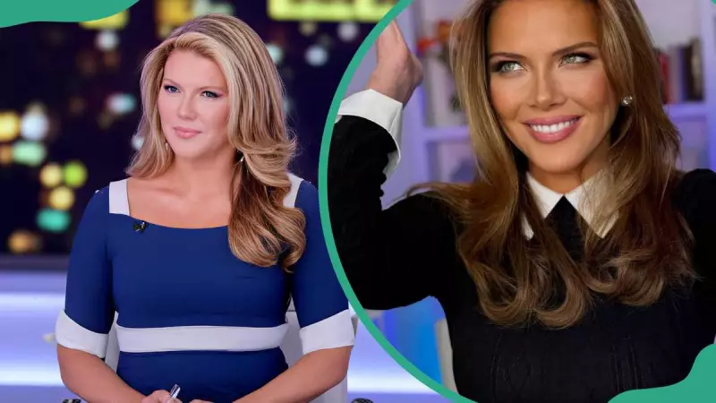 Trish Regan: From Miss New Hampshire to $30M Media Mogul