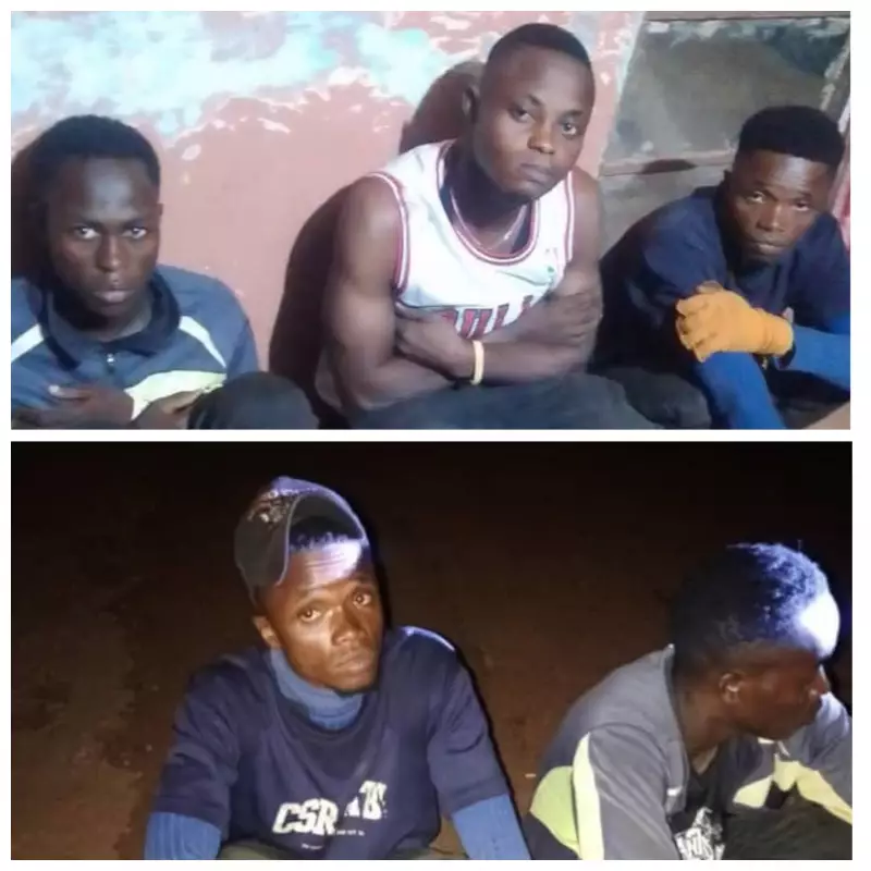 Troops Arrest 3 Armed Suspects in Benue, Foil Criminal Plot