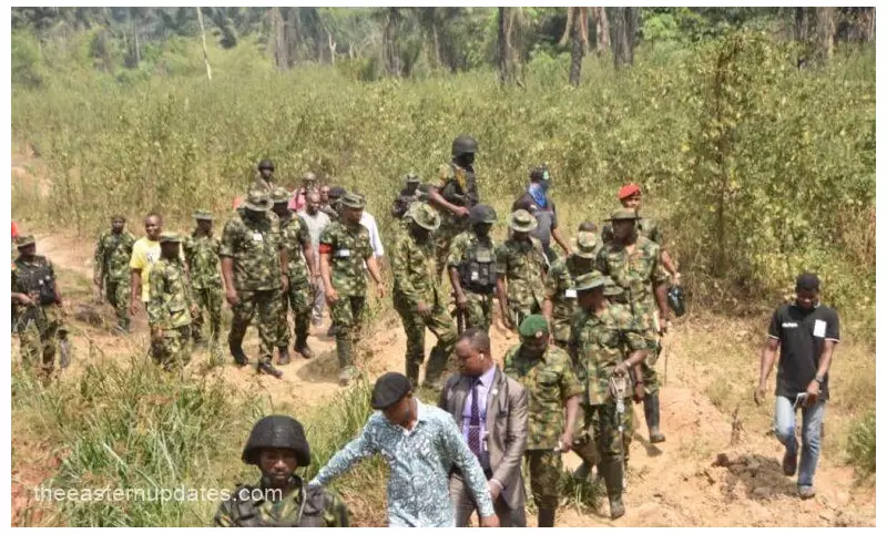 Troops Rescue 31 Kidnap Victims in Kogi After Voter Registration Attack