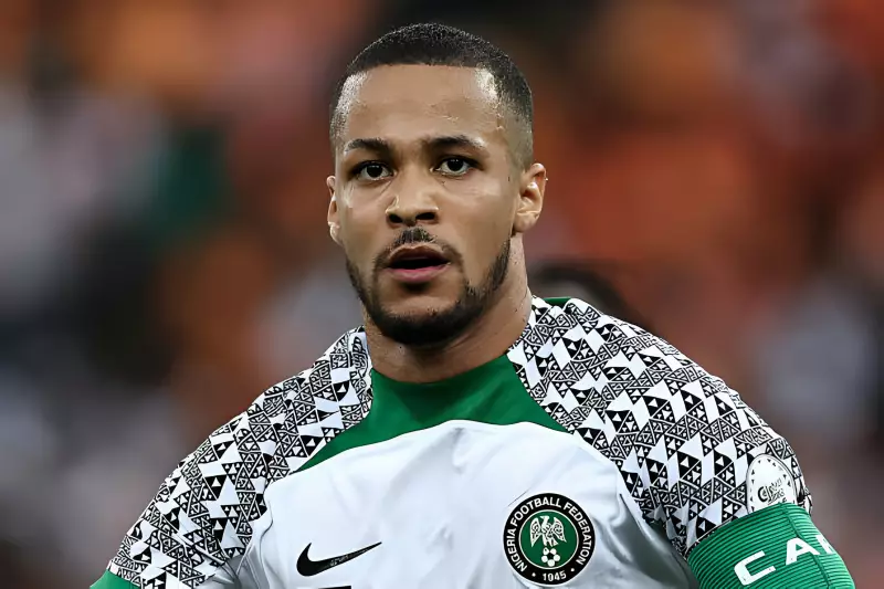 Troost-Ekong: Super Eagles Determined to Reach 2026 World Cup