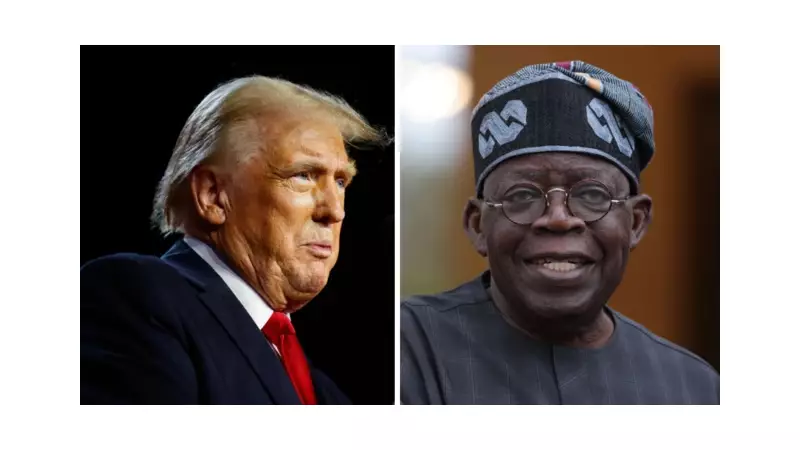 Trump Brands Nigeria 'A Disgrace' Over Christian Killings