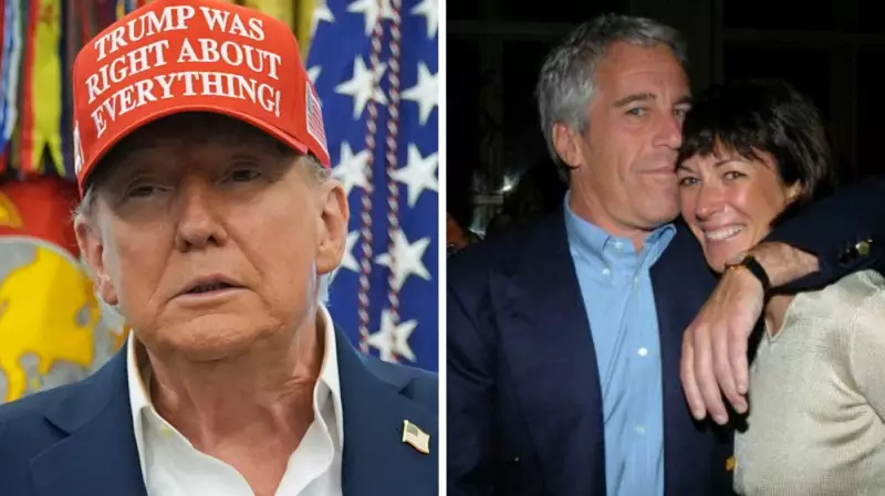 Trump Orders Release of Epstein Files, Claims 'Nothing to Hide'