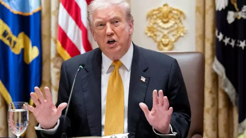 Trump Proposes $2,000 Checks and 50-Year Mortgages Amid Economic Fears