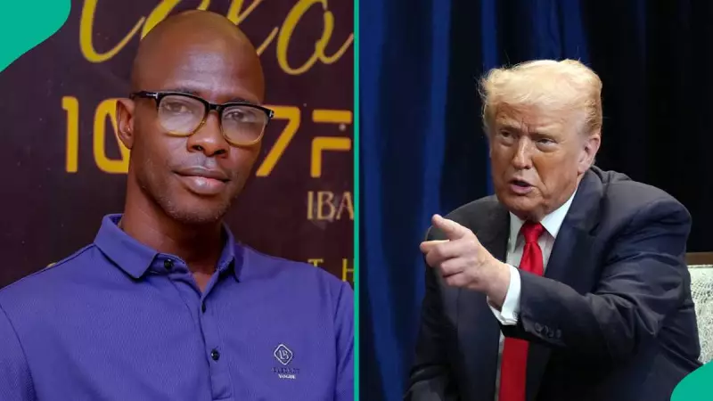 Trump's Game-Changing Move: How US-Nigeria Relations Opened Massive Opportunities for Nigerians