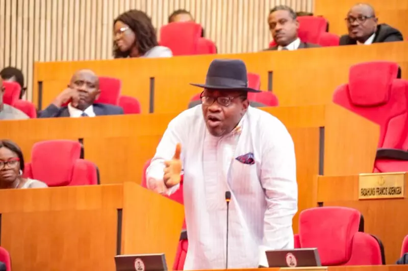 Trump's Genocide Remark Sparks Nigerian Outrage: Diplomatic Storm Erupts Over Controversial Statement