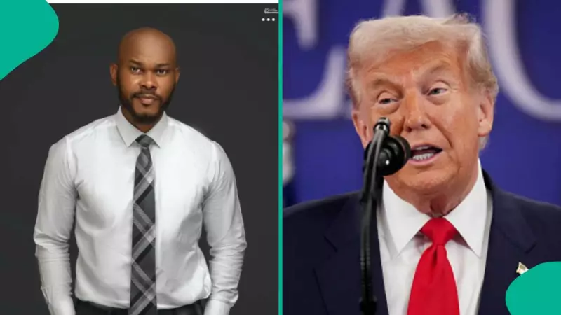 Trump's Shocking Military Plan for Nigeria Revealed: Former US President's Controversial Strategy Goes Viral