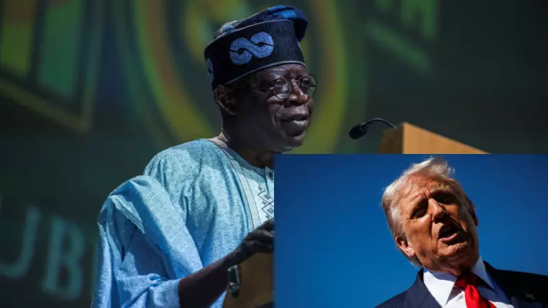 Trump's Shocking Threat Against Nigeria Sparks Conspiracy Theories and Diplomatic Tensions