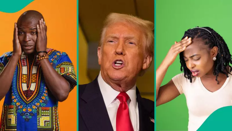 Trump's Shocking Verbal Attacks on Nigeria: A Complete List of Insults That Shook International Relations