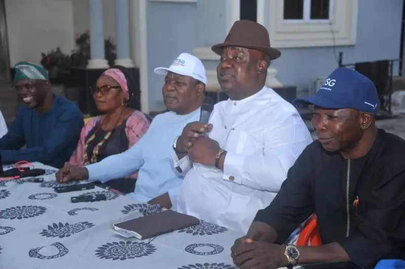 TSG Urges Media to Prioritize National Security in Reporting