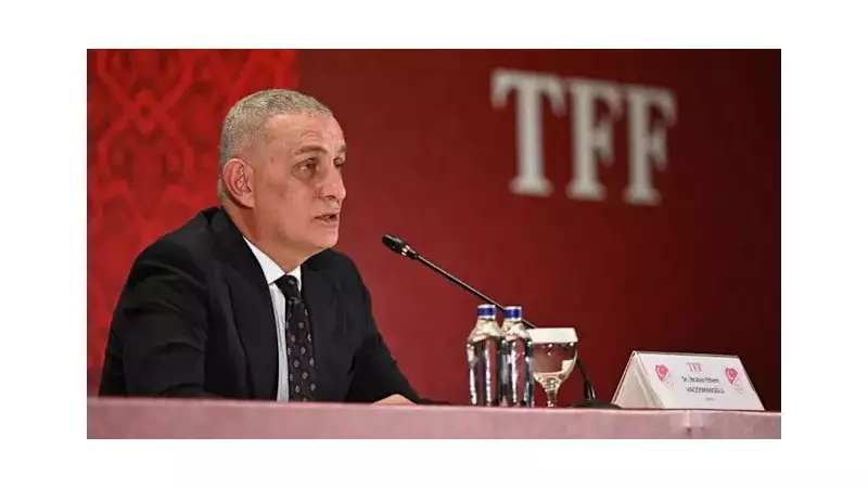 Turkish Football Crisis: 1,000+ Players Suspended in Betting Scandal