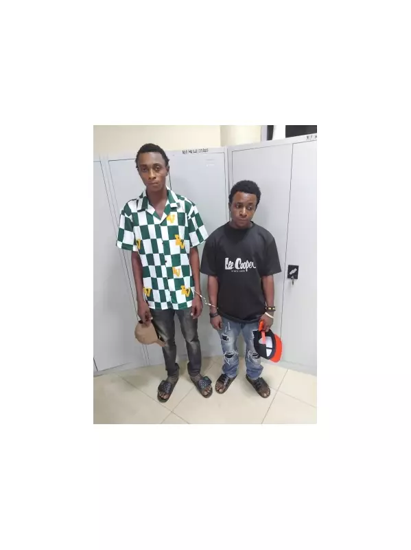 Two Nigerians Get 12-Month Jail for Fake Ghana Card Attempt