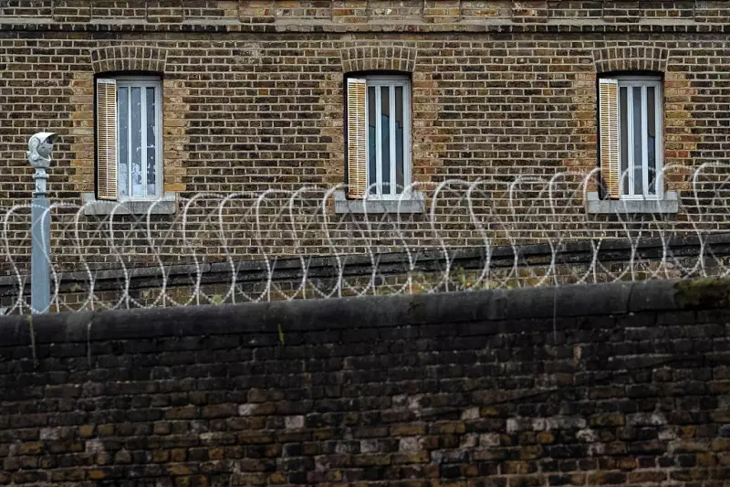 UK Frees 91 Prisoners by Mistake in 7 Months, 3 Still Missing