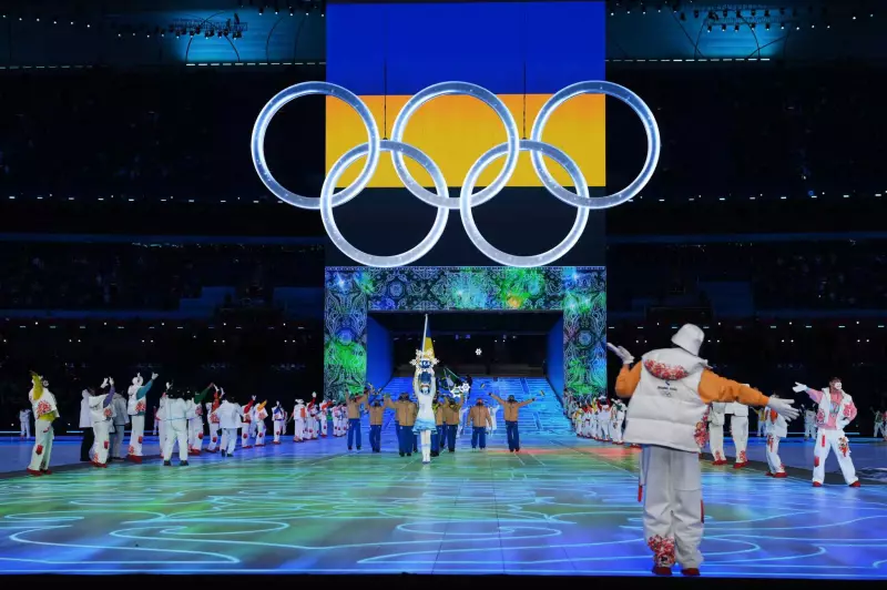 Ukraine Rejects Russian Athletes' Return for 2026 Winter Olympics