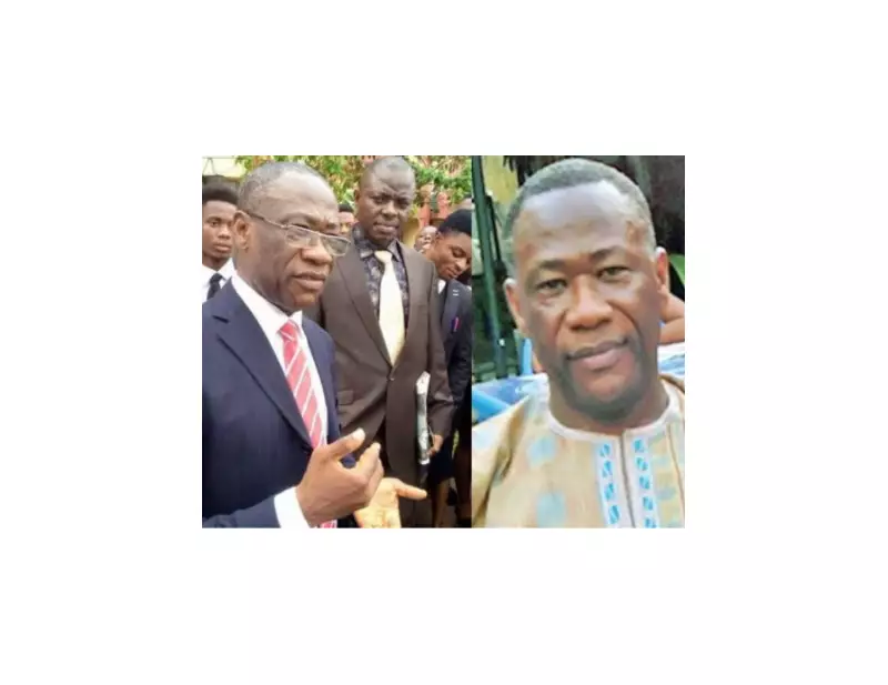 UNICAL Law Professor Gets 5 Years for Sexual Harassment