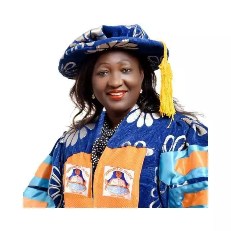 UniCal VC Prof. Florence Obi: Fighting Sexual Harassment is My Legacy