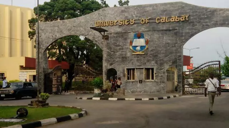 UNICAL VC Warns 12,800 Freshmen Against Cultism, Drug Abuse