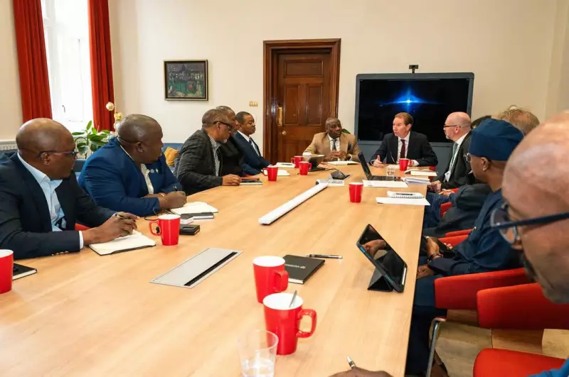 UNILAG and University of Birmingham Forge Historic Partnership to Establish New International Campus in Nigeria