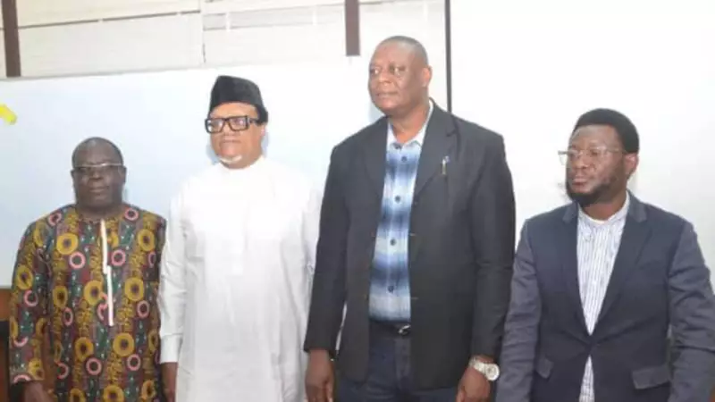 UNILAG Launches Leadership Book and Professorial Chair to Honour Governor Diri's Transformative Leadership