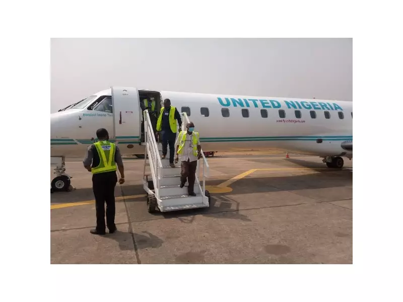 United Nigeria Airlines Accepts Celebrities' Apologies After Flight Brawl