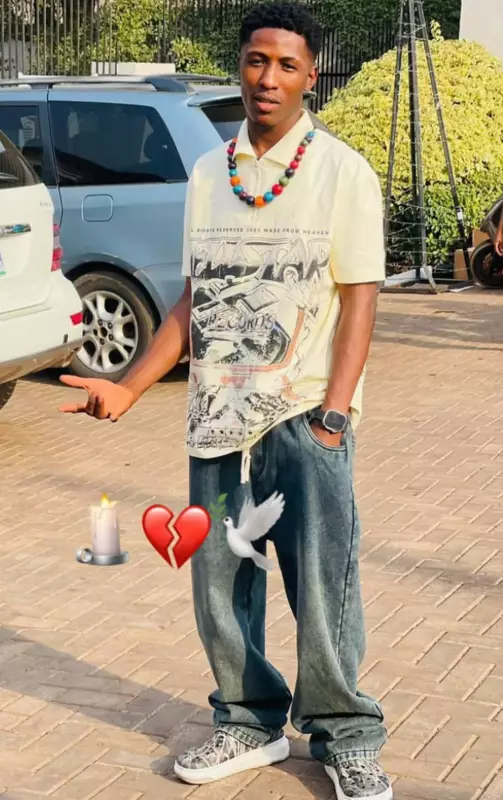 UNN Student DJ BrownLex Dies in Tragic Accident While Heading to Davido's Enugu Concert