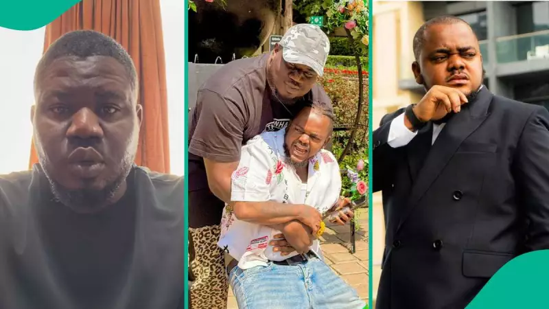 Untouchable Comedy Breaks Silence on Odira Nwobu's Death: 'It's Not a Prank'