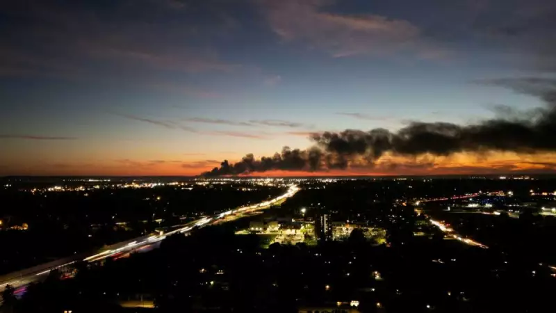 UPS Grounds MD-11 Fleet After Deadly Kentucky Crash Killing 14