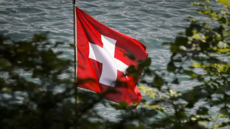 US and Switzerland Reach Deal to Cut Tariffs from 39% to 15%