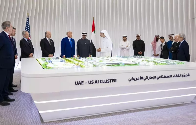 U.S. Approves G42's AI Chips Import, Boosting UAE Tech Hub Status