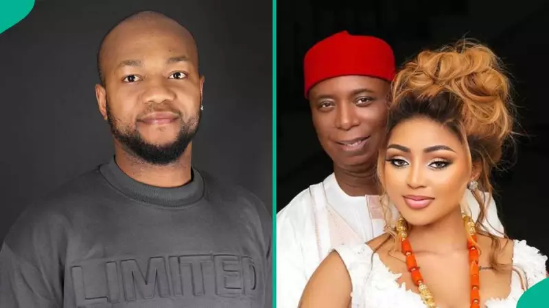 US-Based Man Slams Ned Nwoko Over Family Drama Handling