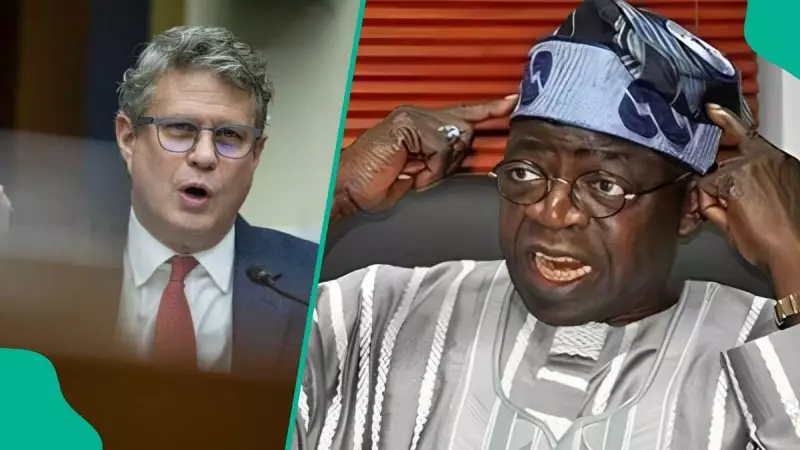 US Congressman Accuses Tinubu of Inaction on Nigeria's Security Crisis