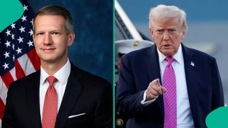 US Congressman Riley Moore's Nigeria Resolution Backed by 55 Groups