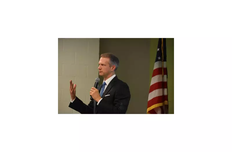 US Congressman Warns Nigeria: Trump's Threats on Religious Violence Are Real