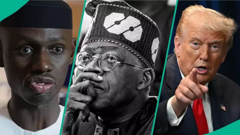 US Designates Nigeria as 'Country of Particular Concern' Over Religious Freedom - APC Chieftain Reacts