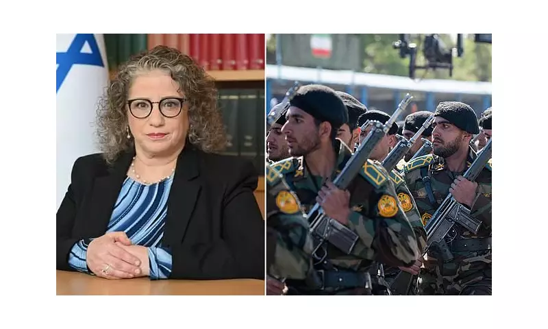 US Exposes Iran Plot to Kill Israeli Ambassador in Mexico