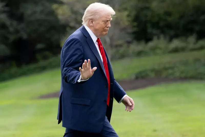 US Freezes Asylum After Soldier's Death, Trump Halts Third-World Migration